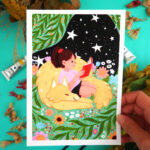 Illustration - Lecture Nocturne