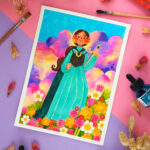 Illustration - La Dague