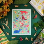 Illustration - La Forêt