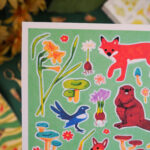 Illustration - La Forêt