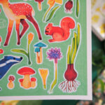 Illustration - La Forêt