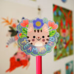 Pack de Stickers - Team Maho & Griotte Club