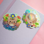 Pack de Stickers - Team Maho & Griotte Club