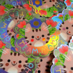 Pack de Stickers - Team Maho & Griotte Club