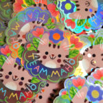 Pack de Stickers - Team Maho & Griotte Club