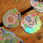 Pack de Stickers - Team Maho & Griotte Club