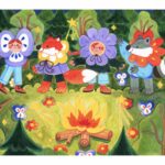 Illustration - Sylvestra Fiesta