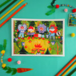 Illustration - Sylvestra Fiesta