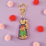 Porte-clefs Maho Magie