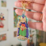 Porte-clefs Maho Magie