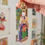 Porte-clefs Maho Magie