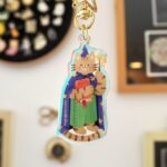 Porte-clefs Maho Magie