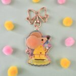 Porte-clefs Griotte