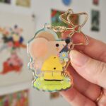 Porte-clefs Griotte
