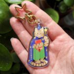 Porte-clefs Maho Magie