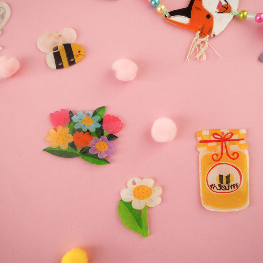 Marque-page à personnaliser !